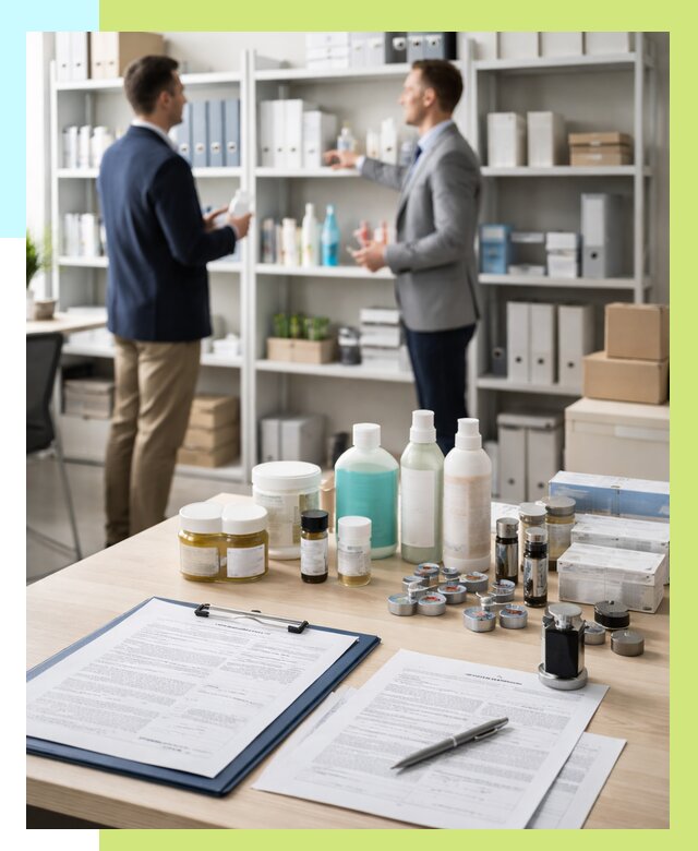 Сертификация собствен. продукции в Мирном от 25273 р. | Алешин-Мир