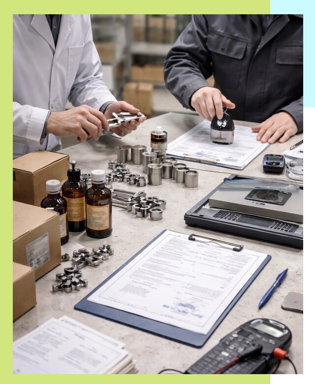 Сертификация продукции собственного производства в Мирном