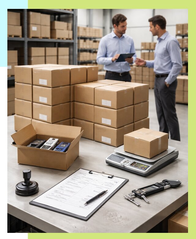 Сертификация партии товара в Мирном от 15164 р., Алешин-Мир